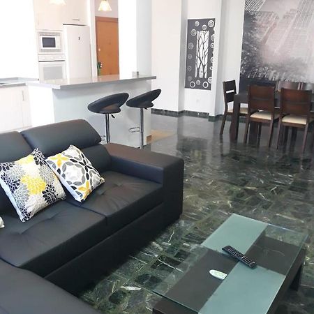 Casa Laura Apartment Almunecar Bagian luar foto