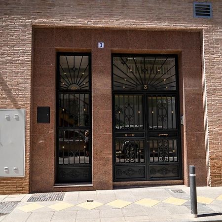 Casa Laura Apartment Almunecar Bagian luar foto