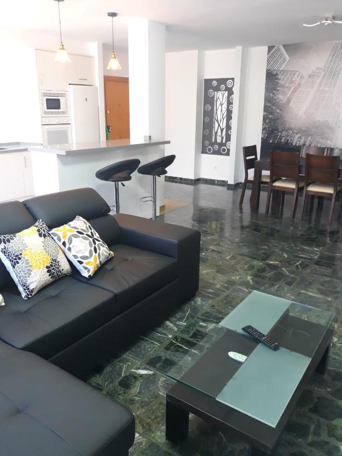 Casa Laura Apartment Almunecar Bagian luar foto