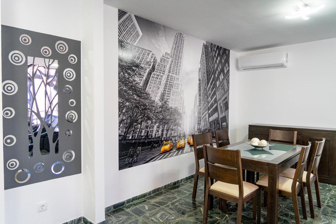 Casa Laura Apartment Almunecar Bagian luar foto
