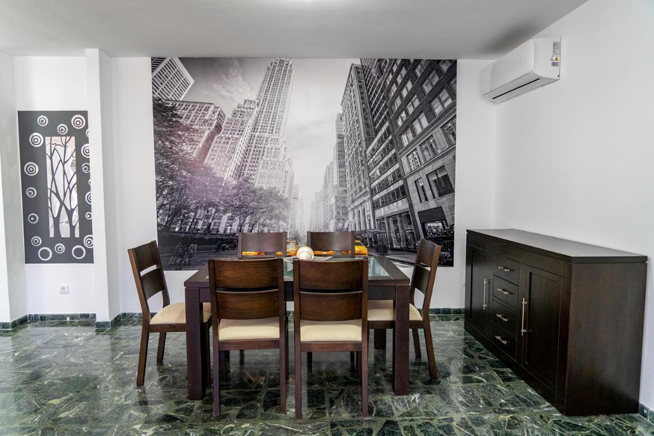 Casa Laura Apartment Almunecar Bagian luar foto