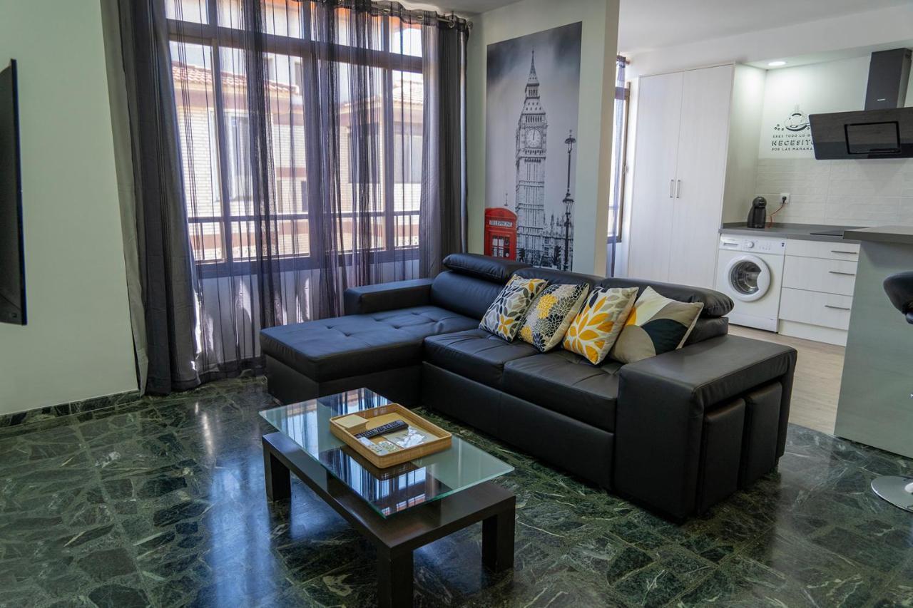 Casa Laura Apartment Almunecar Bagian luar foto