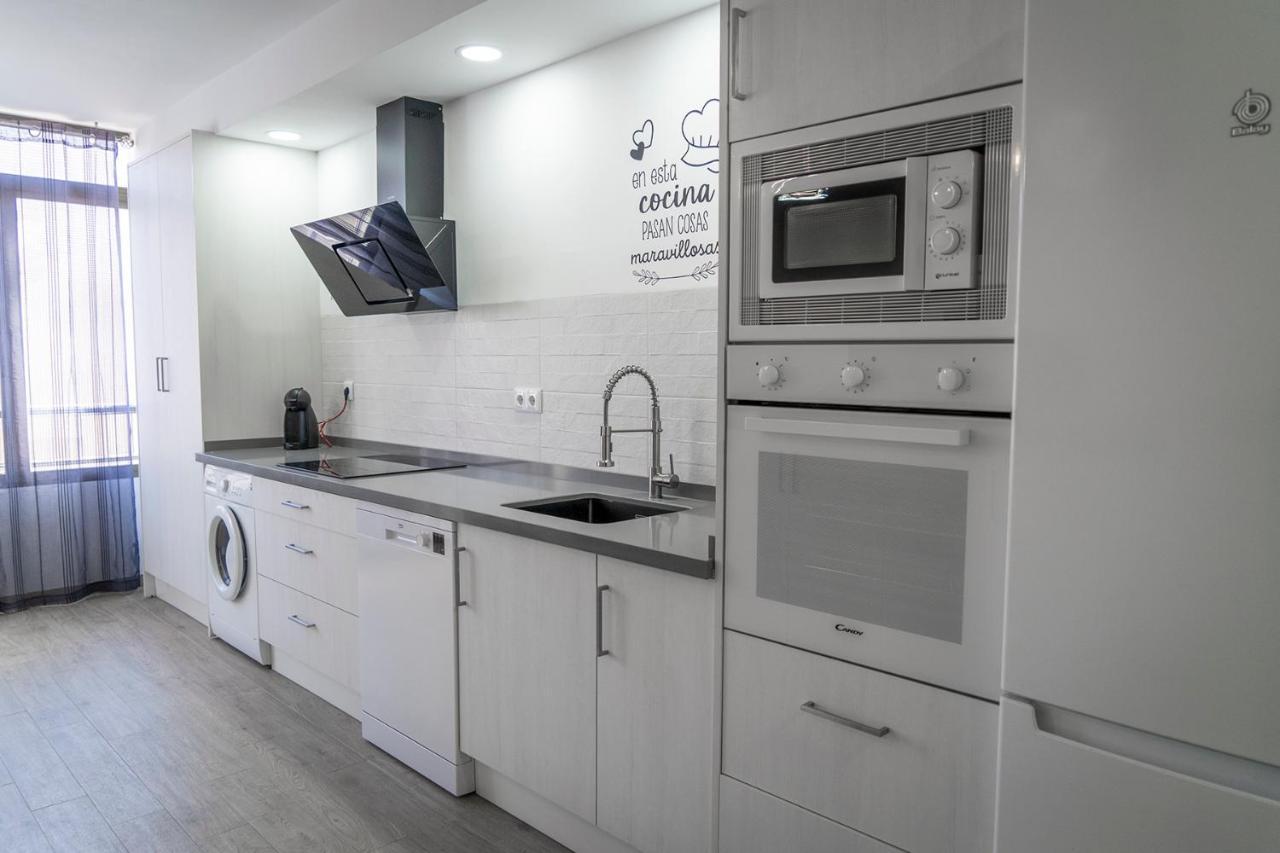 Casa Laura Apartment Almunecar Bagian luar foto