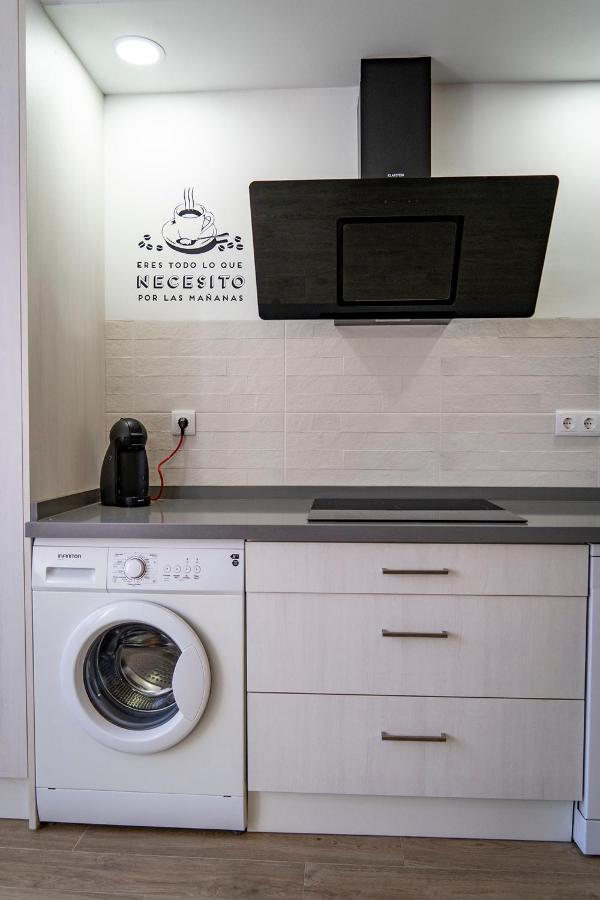 Casa Laura Apartment Almunecar Bagian luar foto