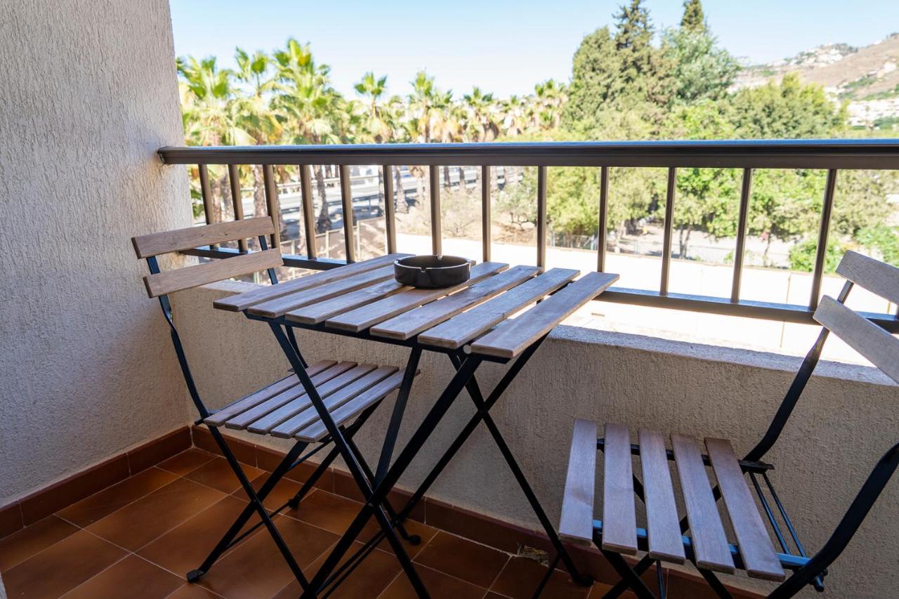 Casa Laura Apartment Almunecar Bagian luar foto